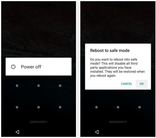 So Entfernen Oder Umgehen Sie Android Bildschirm Schlosser Pin