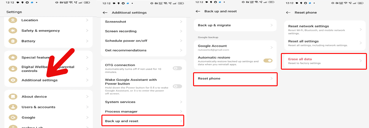 Android optimiert jetzt Apps