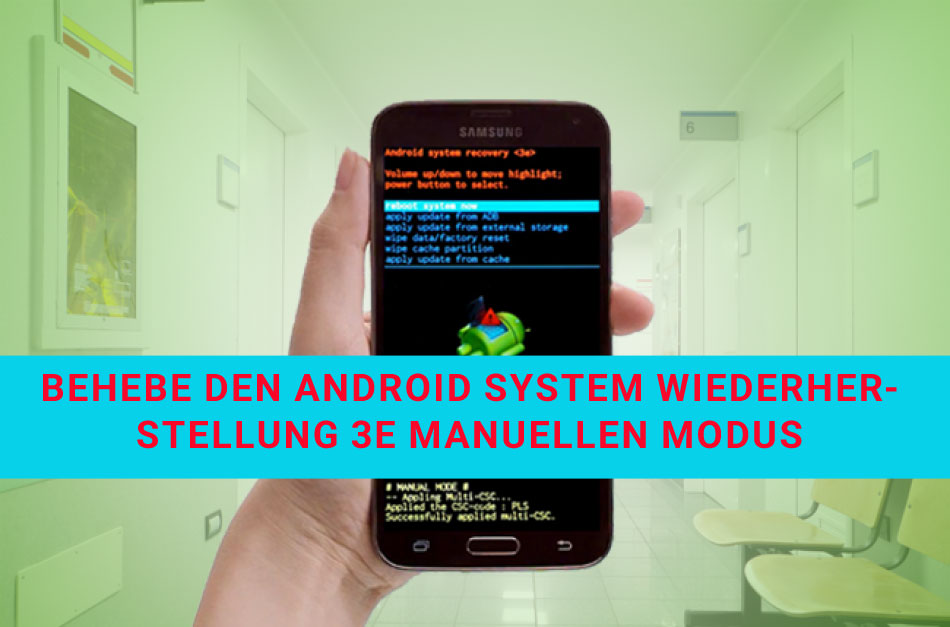 Gelost Android System Wiederherstellung Fehler Bei Android