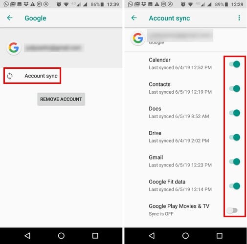 Wiederherstellen Daten von gerootetem Android-Telefon