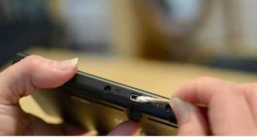 Samsung erkannte Feuchtigkeit erklärt