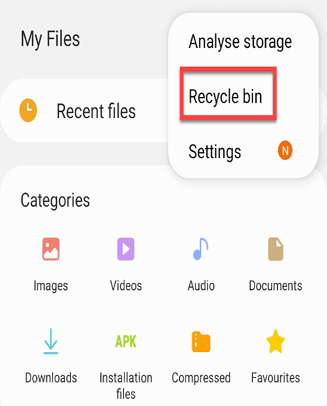 Samsung Tablet Daten wiederherstellung