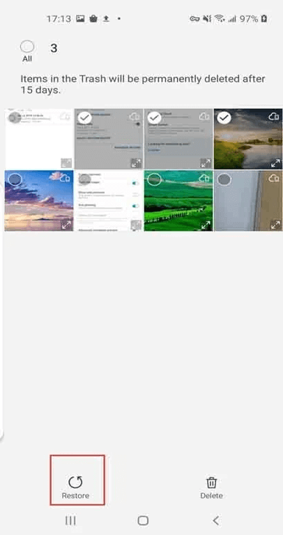Samsung Tablet Daten wiederherstellung