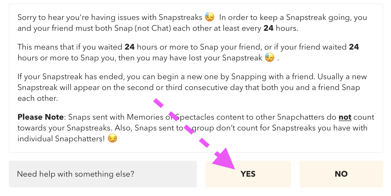 So Stellen Sie Geloschte Snapchat Streak Auf Snapchat Wiederherstellen
