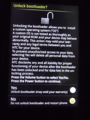Fehler „Verschlüsselung Erfolglos“ auf Android