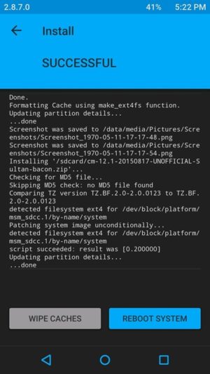 wie man den Fehler „Verschlüsselung Erfolglos“ auf Android behebt