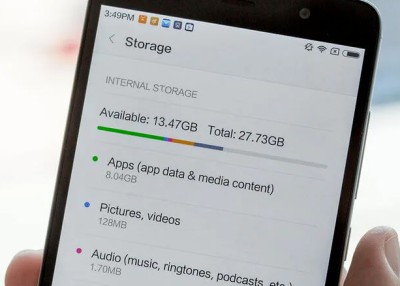 Snapchat-Verzögerung auf Android 
