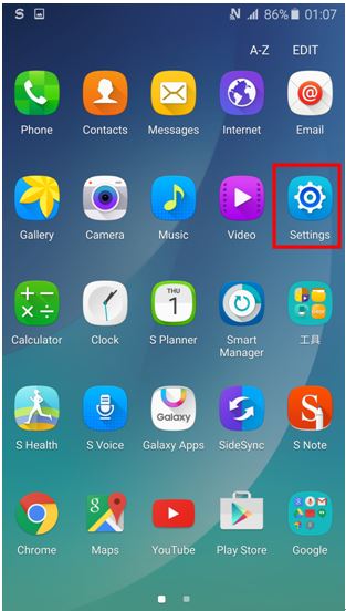 Behoben: Samsung Galaxy "Warnung: Kamera ausgefallen" Fehlermeldung