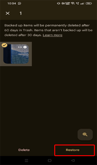 Xiaomi-Daten wiederherstellung