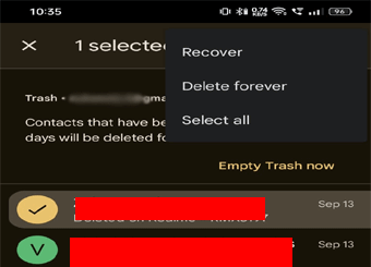 Xiaomi-Daten wiederherstellung
