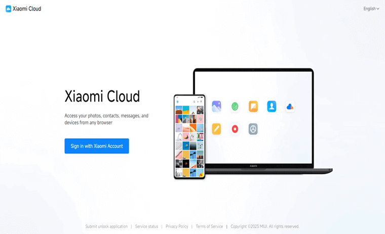Xiaomi-Daten wiederherstellung