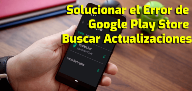 behebe Google Play Store Fehler Überprüfung Für Aktualisierung