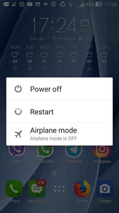 Verizon-Bereitstellungsfehler auf Android beheben