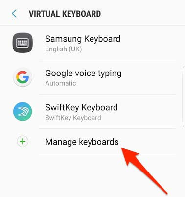 Gboard funktioniert nicht mehr auf Android