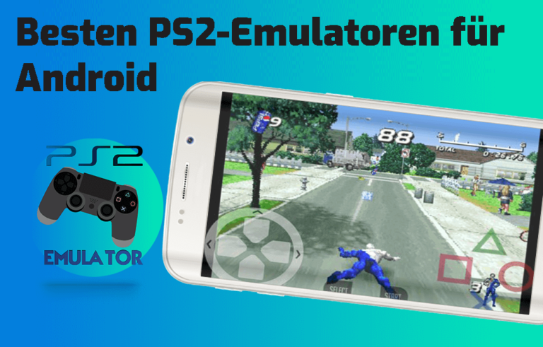 besten PS2-Emulatoren für Android