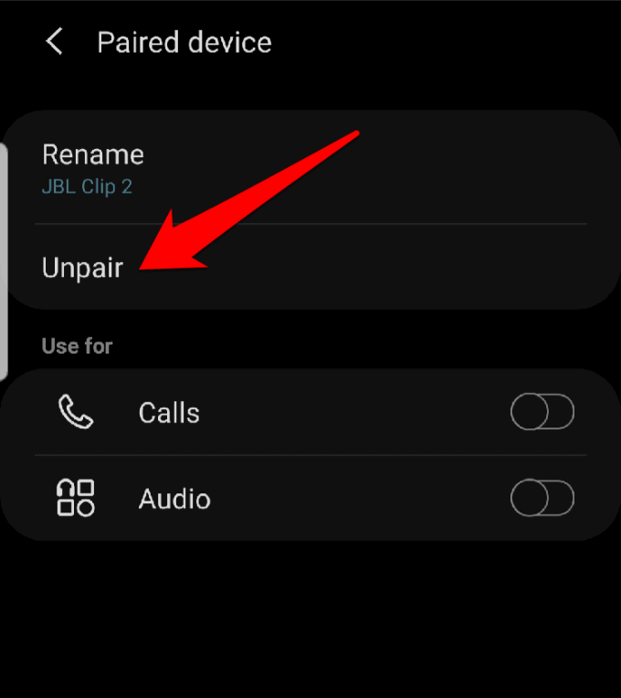 Android 11 Bluetooth-Controller funktioniert nicht