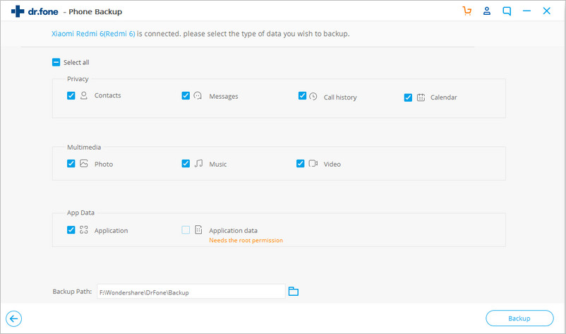 Sichern und Wiederherstellen des Samsung Galaxy S21 / S21 Plus / S21 Ultra-Telefons