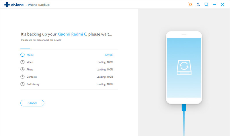 Android Daten Sichern & Wiederherstellen Werkzeug