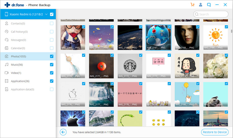 Sichern und Wiederherstellen von Samsung Galaxy S21 mithilfe der Samsung Cloud