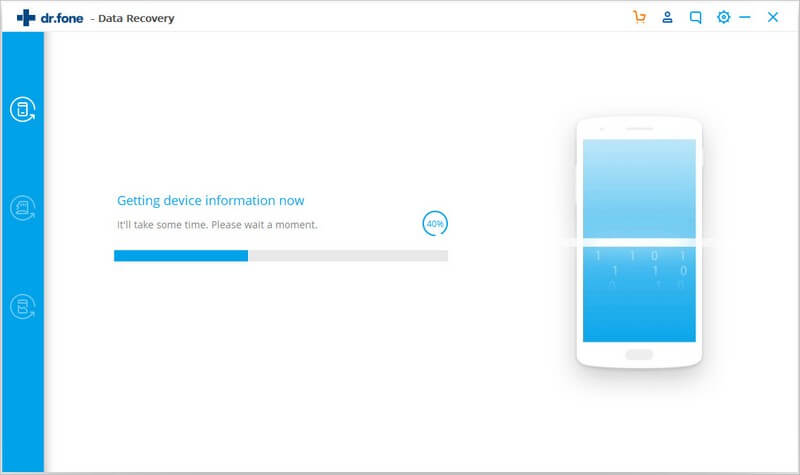 Wiederherstellen von Dateien von Micromax Funbook,