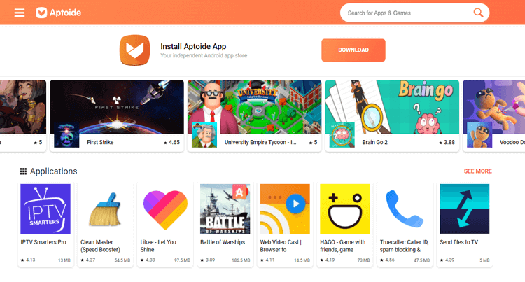 Aptoide