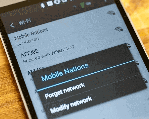 Wi-Fi Rufend aufhörte Arbeits auf Android Wi-Fi Rufend aufhörte Arbeits auf Android