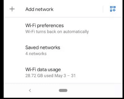 Wi-Fi rufend nicht Arbeits auf Android Wi-Fi rufend nicht Arbeits auf Android