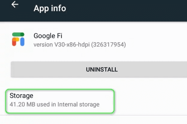 Wi-Fi rufend nicht Arbeits auf Android