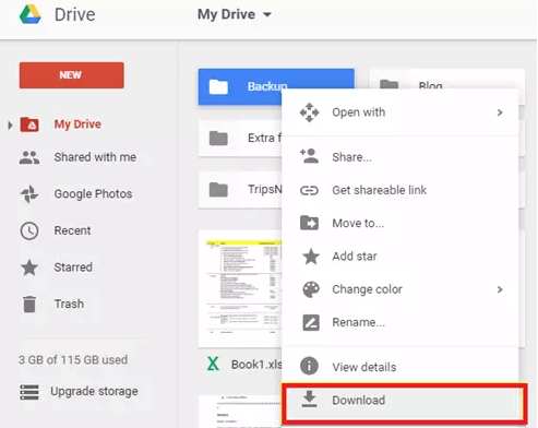 Bekommen zurück Daten vom Infinix-Telefon wiederherstellen