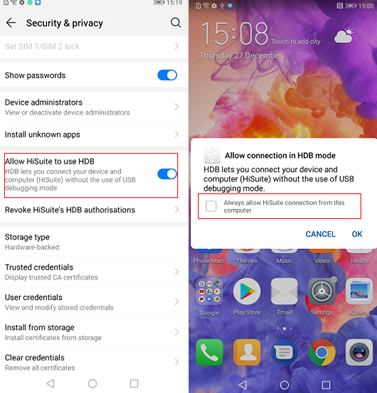 Huawei Hisuite Nicht Verbinden