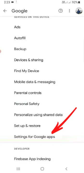 Speech Services by Google Aktualisierung wartet auf Netzwerk verbindung