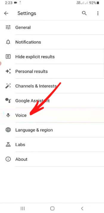 Speech Services by Google Aktualisierung wartet auf Netzwerk verbindung