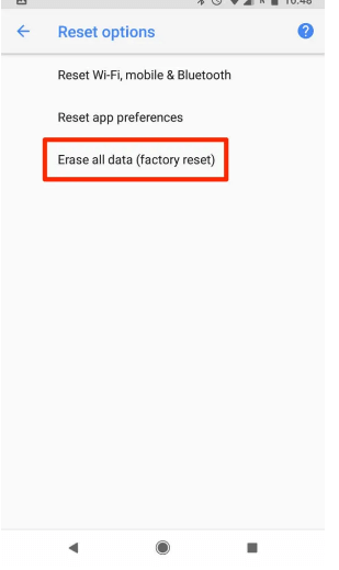 Remove term: Die Benachrichtigung über die Einstellungen für WI-FI-Anrufe wird immer wieder angezeigt Die Benachrichtigung über die Einstellungen für WI-FI-Anrufe wird immer wieder angezeigt