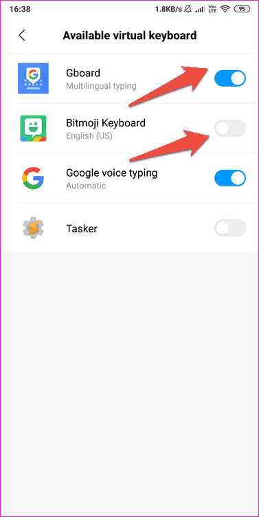Warum mein Bitmoji nicht funktioniert