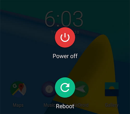 Roblox "Unfähig zu Kontakt Server“ Android
