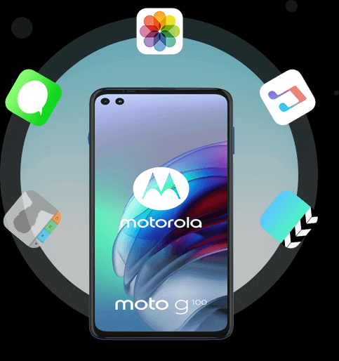 Motorola Telefon Daten Wiederherstellung