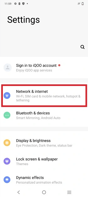 Behebung des Apex Legends Mobile-Fehlercodes 3