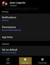 Apex Legends Mobile Fehlercode 561 auf Android