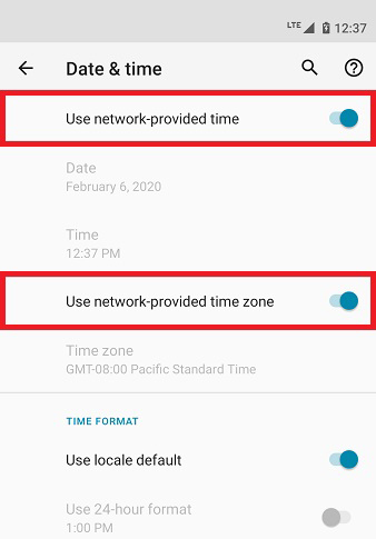 Roblox stürzt auf Android ab