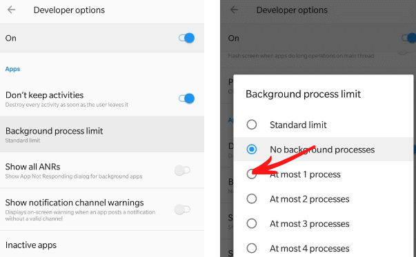 Roblox stürzt auf Android ab