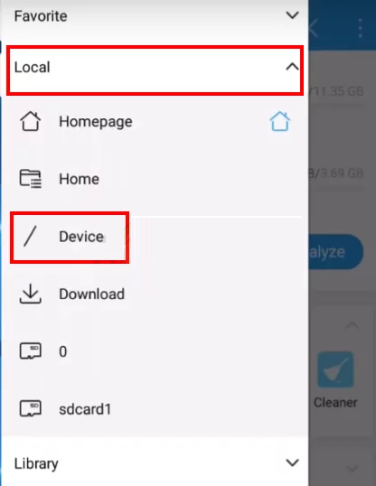Problemen bei der Kommunikation mit Google-Servern auf Android