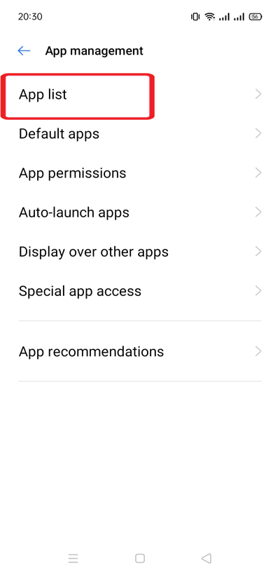 Fixieren Instagram-Reels Nicht Funktioniert Android