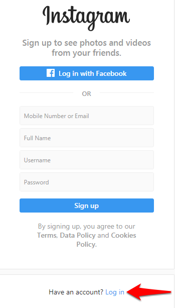 Behebung des Instagram “Checkpoint Required” Fehler