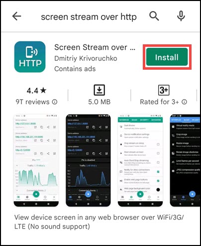 Wiederherstellen Android-Daten ohne USB-Debugging