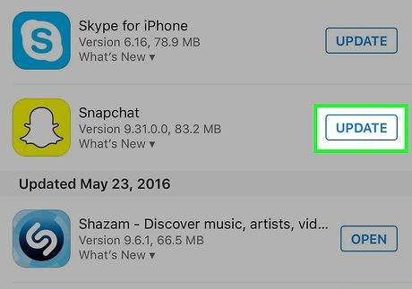 Fixieren Snapchat Anmeldung Verbindung Fehler