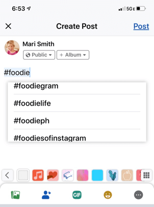 entfernen action blocked auf Instagram