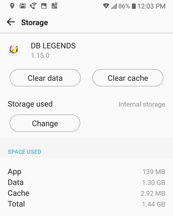 Dragon Ball Legends Fehlercodes auf Android beheben