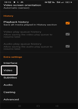 Audioverzögerungsproblem in Video Android