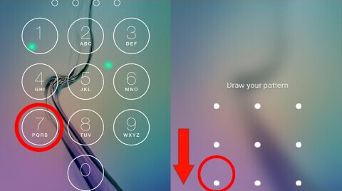 Sicher Android Telefon Von Hackern