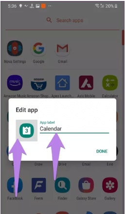 Verstecken Apps auf Android Ohne Deaktivieren Oder Rooten